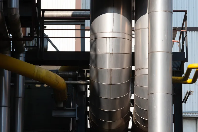 Estudo de melhoria de ETB industrial — 5.000 m³/h